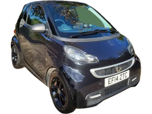 Smart (Mcc) Fortwo EF14 ZTC