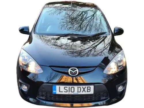 Mazda 2 Sport LS10 DXB