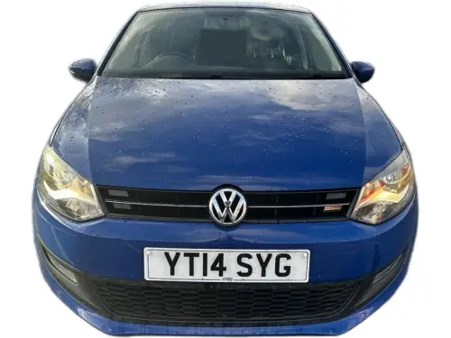 Volkswagen Polo YT14 SYG