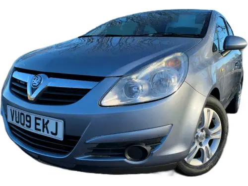 Vauxhall Corsa Active VU09 EKJ