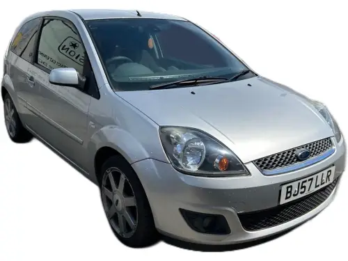 Ford Fiesta BJ57 LLR
