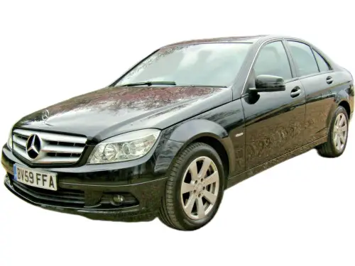 Mercedes-Benz C250 Blueeff-CY SE CDI A BV59 FFA