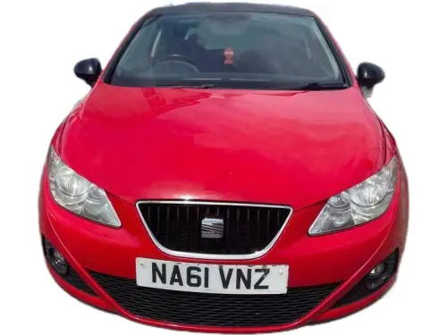 SEAT Ibiza NA61 VNZ