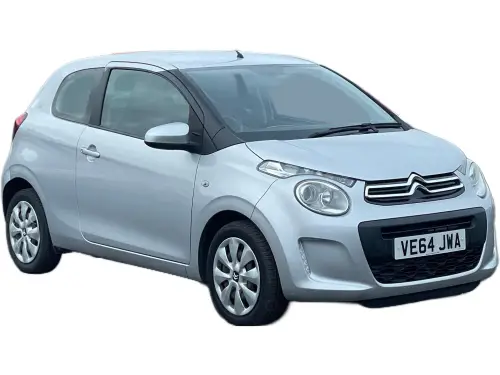Citroën C1 VE64 JWA