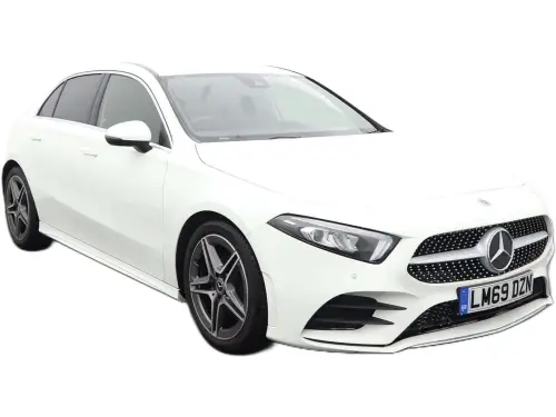 Mercedes-Benz A LM69 DZN