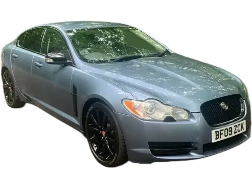 Jaguar XF Premium Luxury D V6 A BF09 ZCK