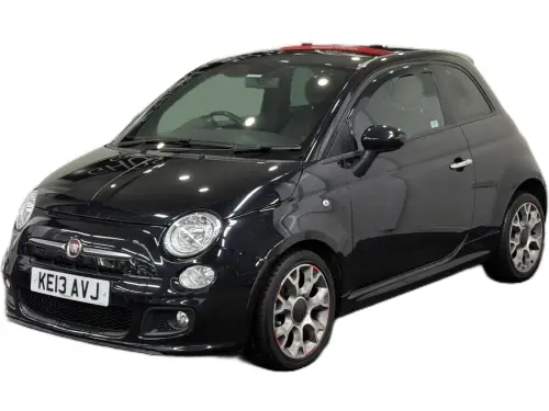 Fiat 500 KE13 AVJ