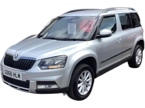 Škoda Yeti GD66 HLM