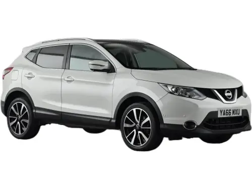 Nissan Qashqai YA66 MXU