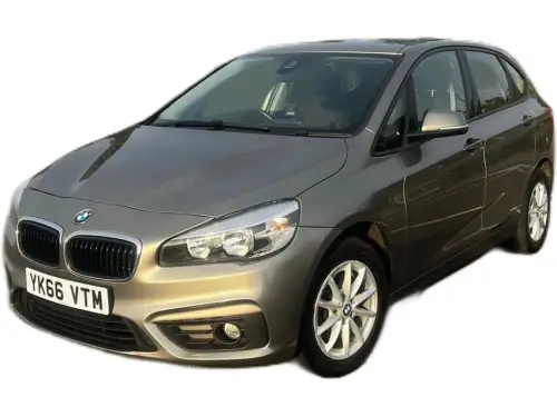 BMW 216 YK66 VTM