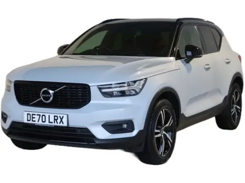Volvo XC40 R-Design B4 MHEV Auto DE70 LRX