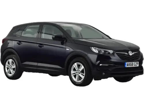 Vauxhall Grandland AK68 GZP