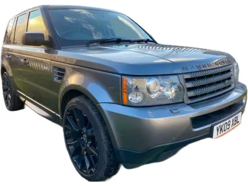 Land Rover Range Rover SP S TDV6 A YK09 XBL