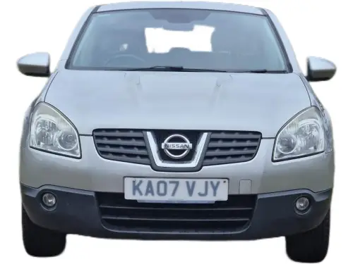 Nissan Qashqai KA07 VJY