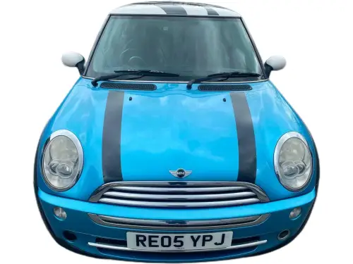 MINI Mini Cooper RE05 YPJ