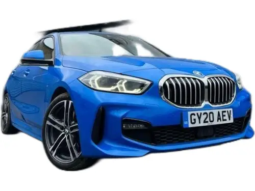 BMW 118i M Sport Auto GY20 AEV