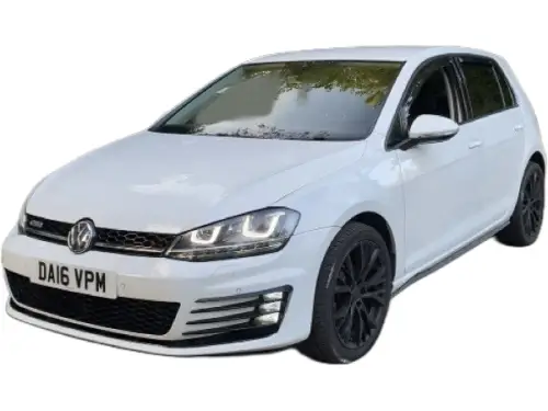 Volkswagen Golf DA16 VPM