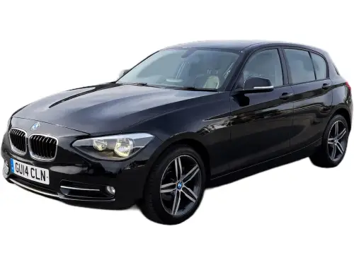 BMW 116 GU14 CLN
