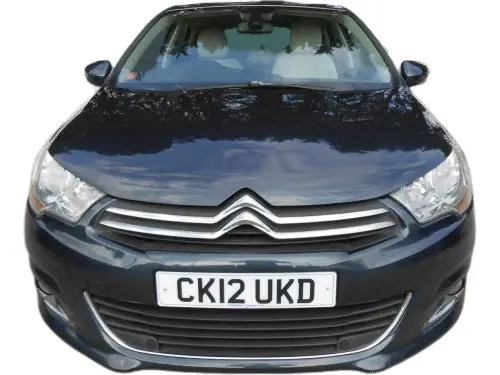Citroën C4 CK12 UKD