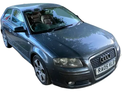 Audi A3 RA05 VLB
