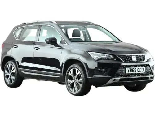 SEAT Ateca YB69 CDO