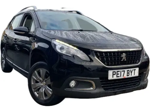 Peugeot 2008 Active PE17 BYT