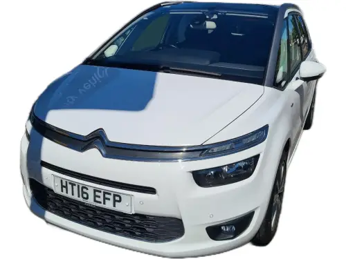 Citroën C4 HT16 EFP