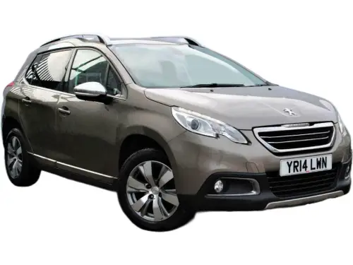 Peugeot 2008 Allure YR14 LWN