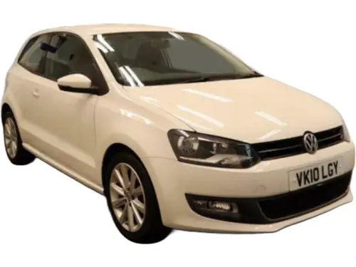 Volkswagen Polo SEL TDI 90 VK10 LGY