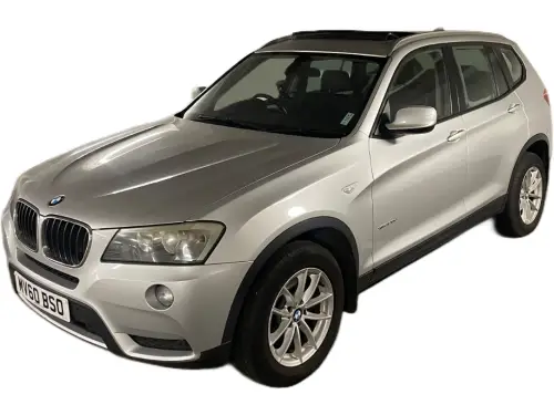 BMW X3 xDrive20d SE MV60 BSO