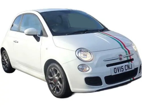 Fiat 500 S OV15 CNJ