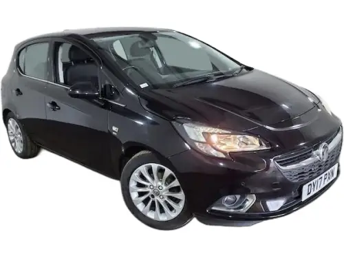 Vauxhall Corsa DY17 PXN