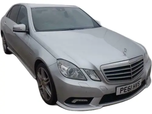 Mercedes-Benz E220 Sport ED125 CDI Blue-CY A PE61 HVS