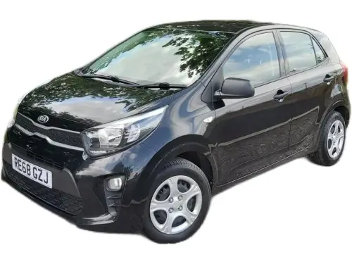 Kia Picanto RE68 GZJ