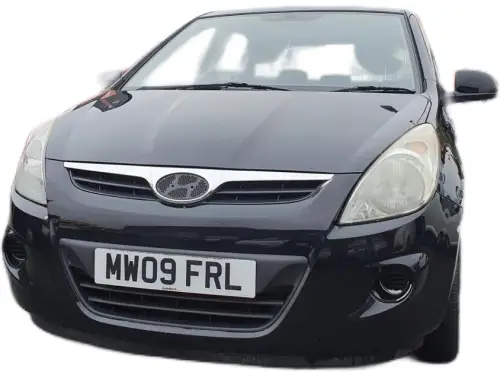 Hyundai I20 MW09 FRL