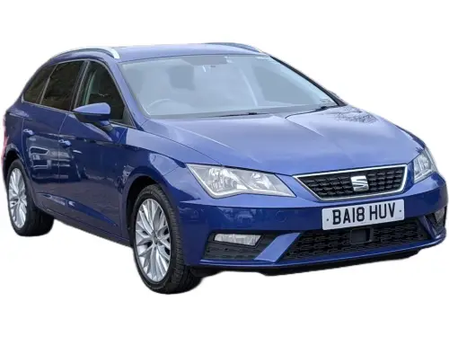 SEAT Leon BA18 HUV