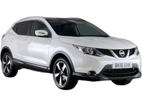 Nissan Qashqai BK16 UHN