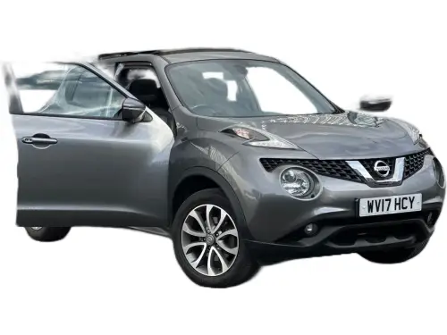 Nissan Juke WV17 HCY
