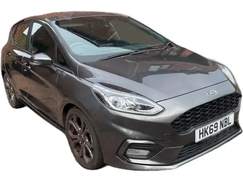 Ford Fiesta HK69 NBL