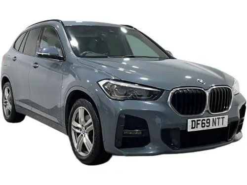 BMW X1 DF69 NTT