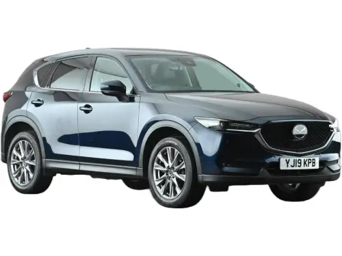 Mazda CX-5 YJ19 KPB