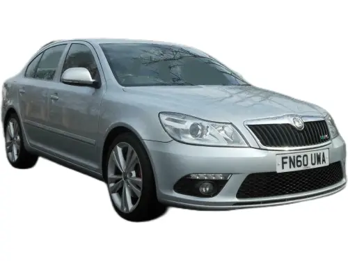 Škoda Octavia vRS TFSI FN60 UWA