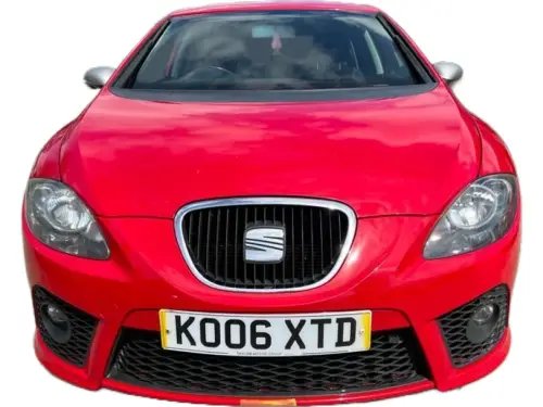 SEAT Leon KO06 XTD