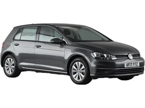 Volkswagen Golf AF17 YTZ