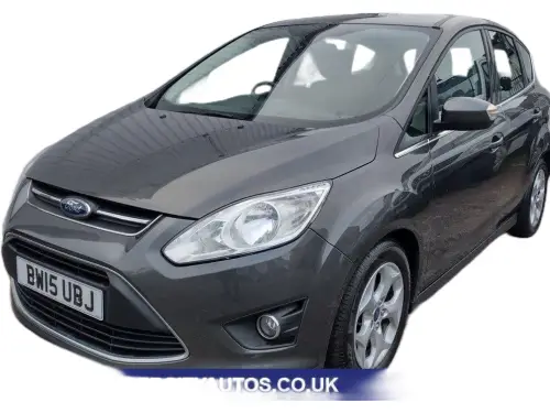 Ford C-Max BW15 UBJ