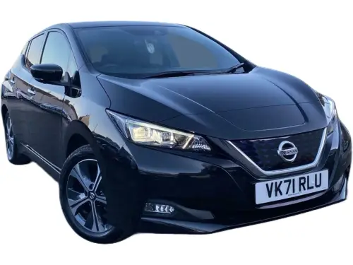 Nissan Leaf E + Tekna VK71 RLU