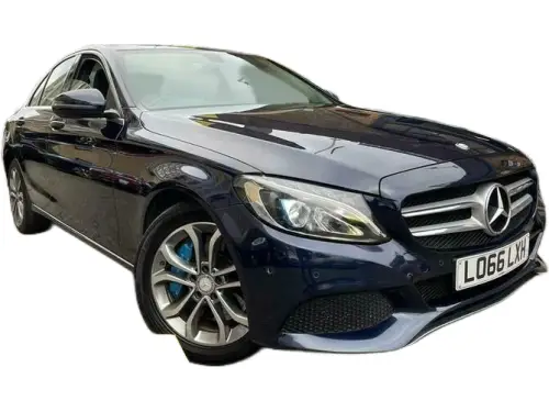 Mercedes-Benz C350 Sport E Auto LO66 LXH