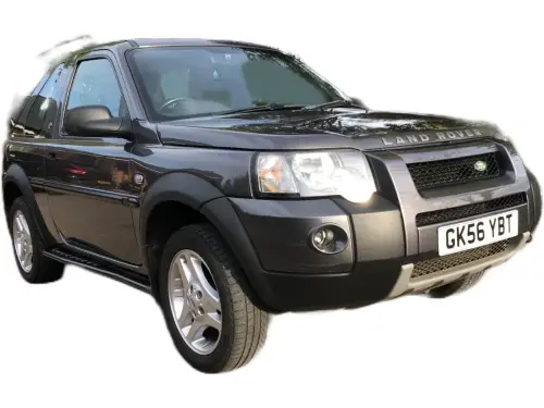 Land Rover Freelander GK56 YBT