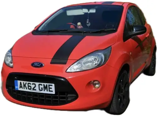 Ford KA Grand Prix II AK62 GME