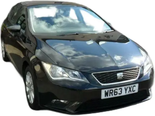 SEAT Leon SE TDI WR63 YXC